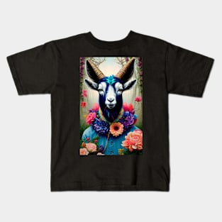 The Goat Kids T-Shirt